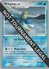 Prinplup card image