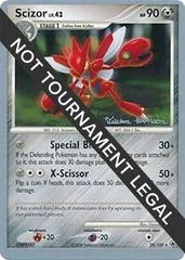 Scizor card image