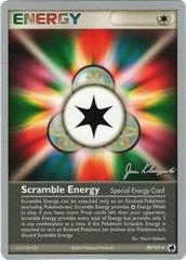 Scramble Energy card image