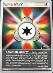 Scramble Energy card image