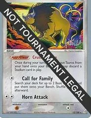 Tauros card image