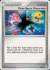 Time Space Distortion card image