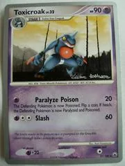 Toxicroak card image