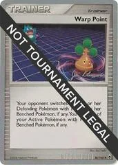 Warp Point card image