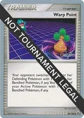 Warp Point card image