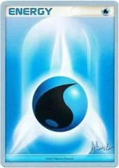 Water Energy card image