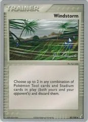 Windstorm card image