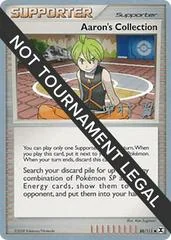 Aaron's Collection card image
