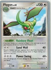 Flygon card image