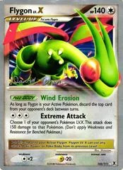 Flygon LV.X card image