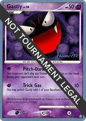Gastly card image
