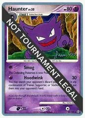Haunter card image