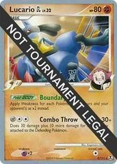 Lucario GL card image