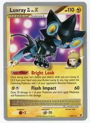 Luxray GL LV.X card image