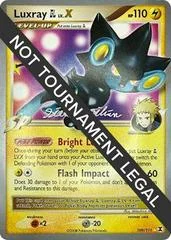 Luxray GL LV.X card image