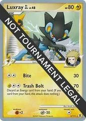 Luxray GL card image