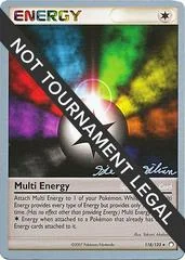 Multi Energy card image