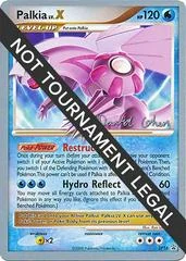 Palkia LV. X card image