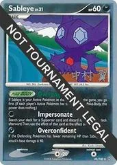 Sableye card image