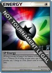 SP Energy card image
