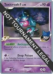 Toxicroak G card image