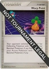 Warp Point card image