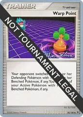 Warp Point card image