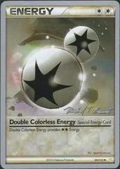 Double Colorless Energy card image