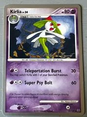Kirlia card image