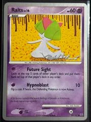 Ralts card image