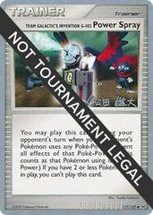 Team Galactic's Invention G-103 Power Spray card image