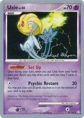 Uxie card image