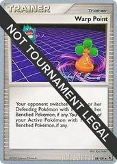 Warp Point card image