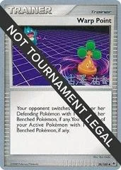 Warp Point card image