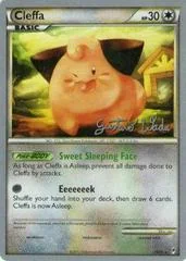 Cleffa card image