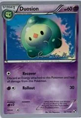 Duosion card image
