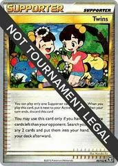 Twins card image
