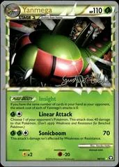 Yanmega #98/102 card image