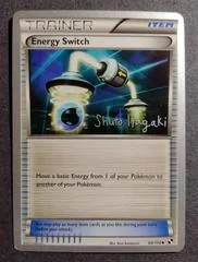 Energy Switch card image