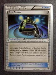 Exp. Share card image