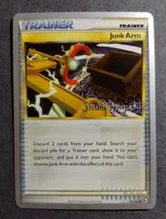 Junk Arm card image
