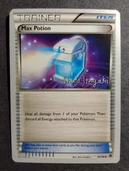 Max Potion card image