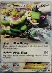 Tornadus EX card image