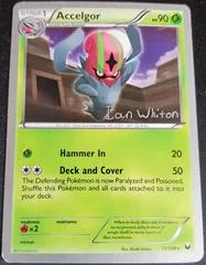 Accelgor card image
