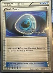 Dark Patch card image