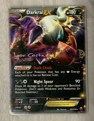 Darkrai EX card image