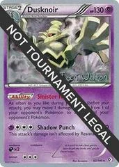 Dusknoir card image
