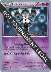 Gothorita card image