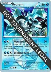 Kyurem card image