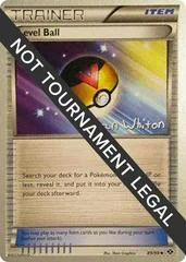 Level Ball card image